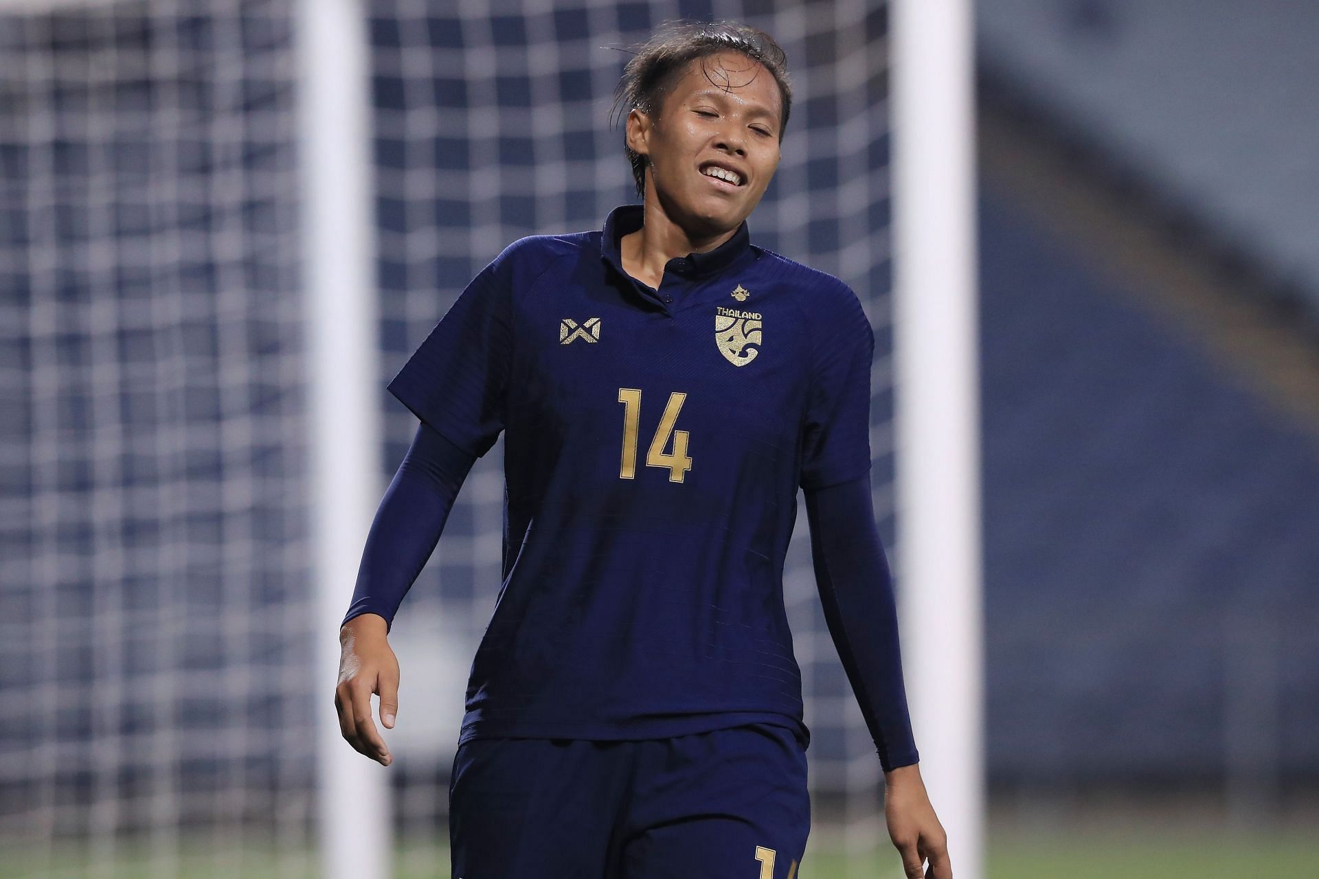 Women's Olympic Football Tournament Qualifier - Thailand v Chinese Taipei